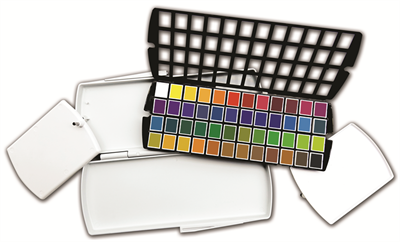 MISSION SULUBOYA GOLD TRIPLE PAN 48 Lİ 1248