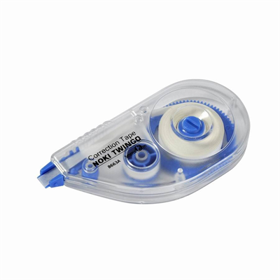 NOKİ ŞERİT SİLİCİ TWINGO 5 MM x 8 MT B661