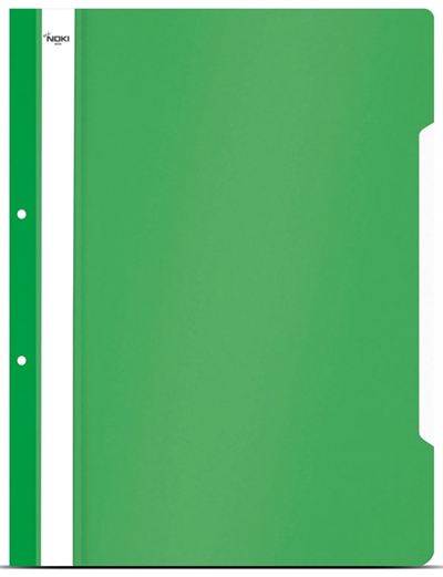 Noki Telli Dosya Eco 4828 Yeşil 50 Li