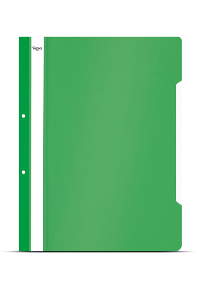 Noki Telli Dosya Eco 4828 Yeşil 50 Li