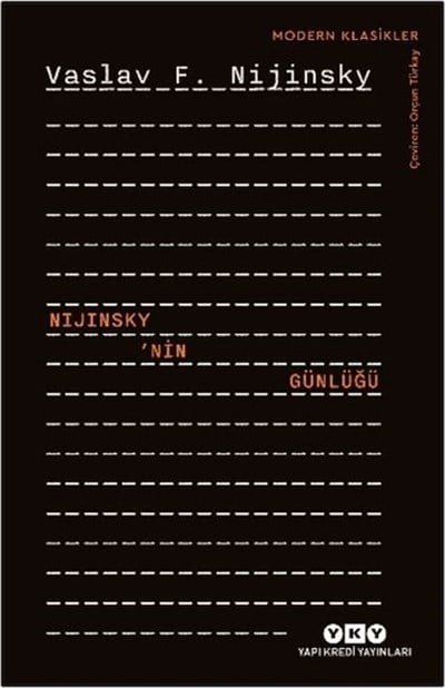 Nijinsky’nin Günlüğü