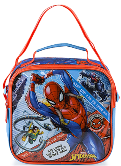 OTTO BESLENME ÇANTASI OTTO-48118 SPIDERMAN ECHO SAVIOR