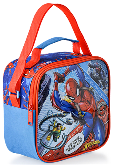 OTTO BESLENME ÇANTASI OTTO-48118 SPIDERMAN ECHO SAVIOR