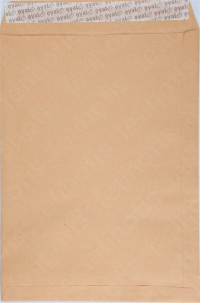 OYAL ZARF TORBA 16.2x22.9 100 GR NATURA 30004562