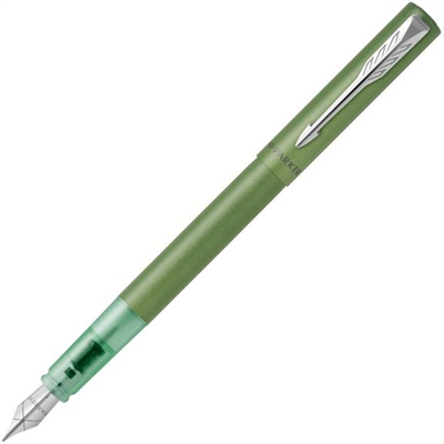 PARKER DOLMA KALEM VECTOR XL YEŞİL M UÇ 2159747