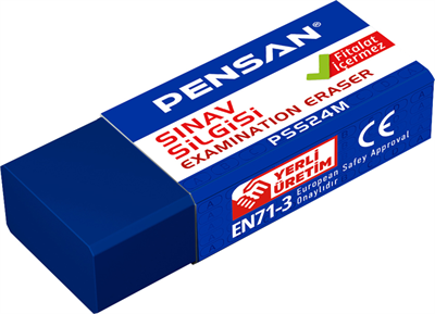 Pensan Sınav Silgisi PSS-24 (24lü Paket)