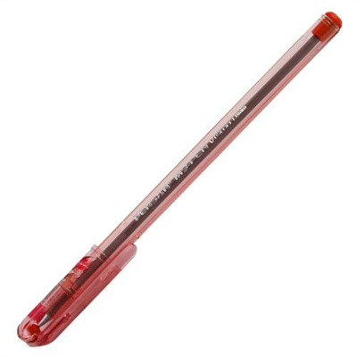 Pensan Tükenmez Kalem My-Pen 1.0 2210 Kırmızı