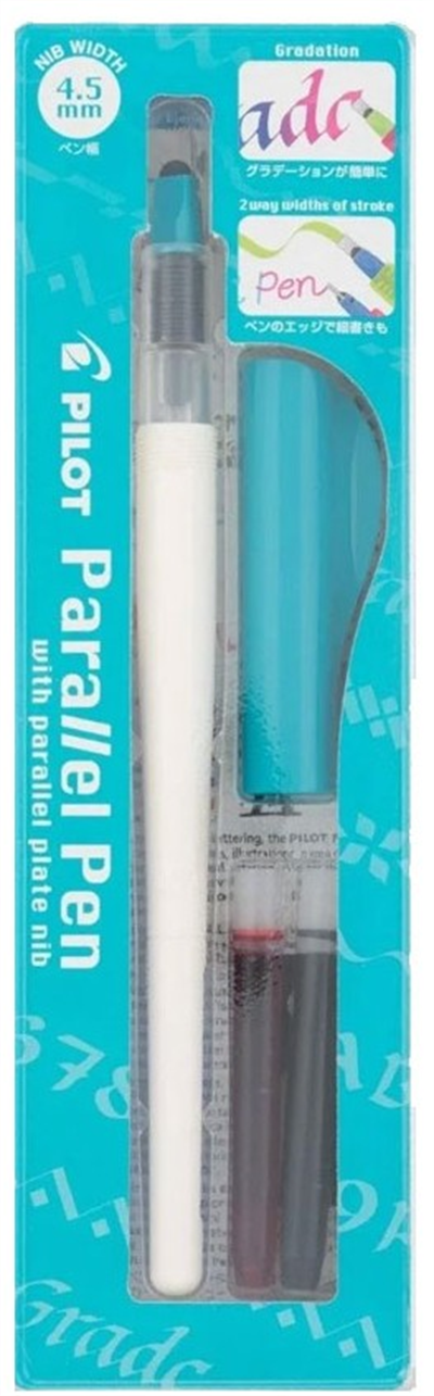 PILOT KALİGRAFİ KALEMİ PARALEL PEN 4.5 FP3-45-SS