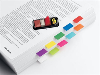 Post-It Index İşaret Bandı Tekli Mavi 50 Yp 680-2 520800447900