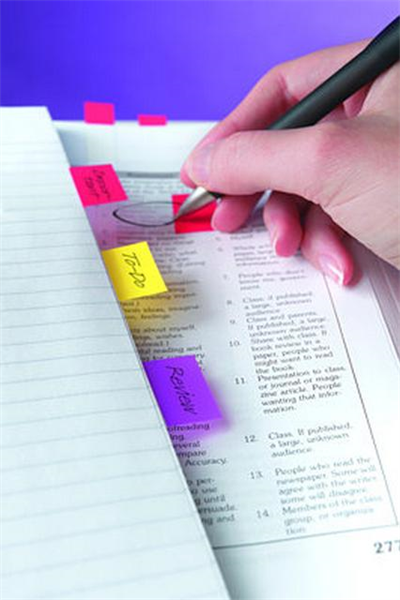 Post-It Index İşaret Bandı Tekli Mavi 50 Yp 680-2 520800447900