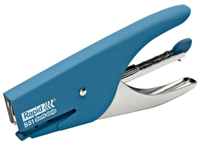 RAPID ZIMBA MAKİNESİ PENS TİPİ S51 21/4 12SY MAVİ 10538742