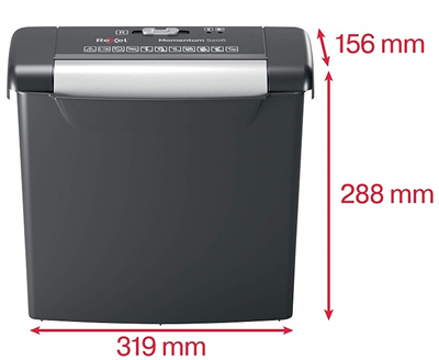 REXEL EVRAK İMHA MAKİNESİ MOMENTUM S206 2104568EU