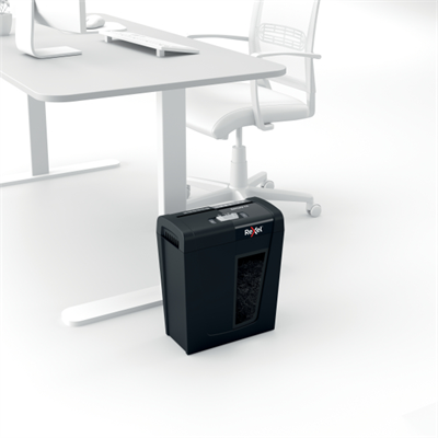 Rexel Secure X8 Evrak İmha Makinesi (8 Yaprak - P4 - 2020123EU)