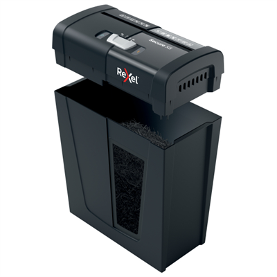 Rexel Secure X8 Evrak İmha Makinesi (8 Yaprak - P4 - 2020123EU)