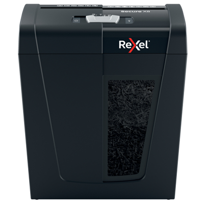 Rexel Secure X8 Evrak İmha Makinesi (8 Yaprak - P4 - 2020123EU)