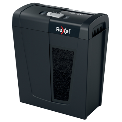 Rexel Secure X8 Evrak İmha Makinesi (8 Yaprak - P4 - 2020123EU)