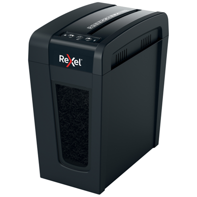 Rexel Secure X8-SL Evrak İmha Makinesi (8 Yaprak - P4 - 2020126EU)