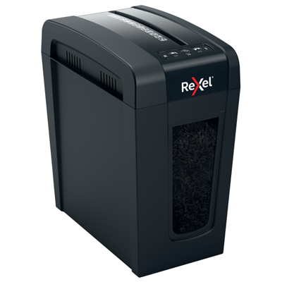 Rexel Secure X8-SL Evrak İmha Makinesi (8 Yaprak - P4 - 2020126EU)
