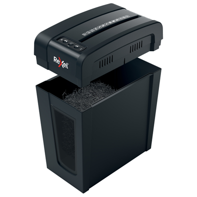 Rexel Secure X8-SL Evrak İmha Makinesi (8 Yaprak - P4 - 2020126EU)