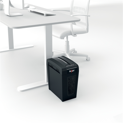 Rexel Secure X8-SL Evrak İmha Makinesi (8 Yaprak - P4 - 2020126EU)