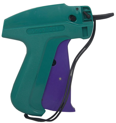Saip Kılçık Makinesi Metal İğneli Saga SG-90S