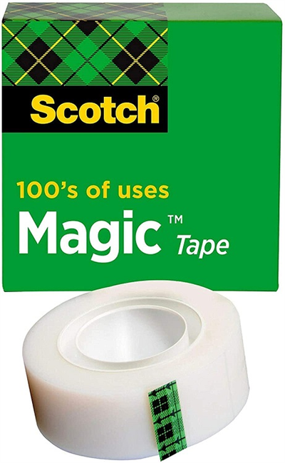 Scotch Magic Görünmez Bant (810)