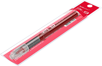 SCRIKSS OFFICE ROLLER KALEM  REFİLİ PI8 0.7 KIRMIZI BLS.