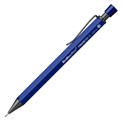 Scrikss Offıce Versatil Kalem Hexalite-X 0.5 - 0.7 40Lı Stand