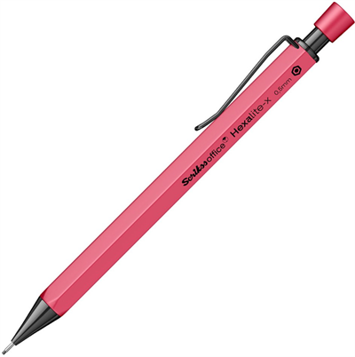 Scrikss Offıce Versatil Kalem Hexalite-X 0.5 - 0.7 40Lı Stand