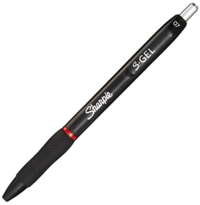 Sharpie Jel Kalem S-Gel 0.7 Kırmızı 2136599