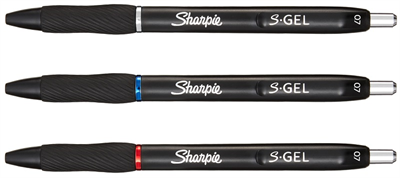 Sharpie Jel Kalem S-Gel 0.7 Kırmızı 2136599