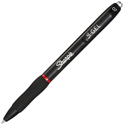 Sharpie Jel Kalem S-Gel 0.7 Kırmızı 2136599