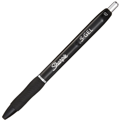 Sharpie Jel Kalem S-Gel 0.7 Siyah 2136595