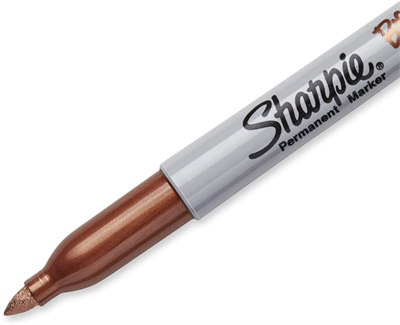 SHARPIE METALİK MARKÖR 3 LÜ KARIŞIK RENK 1986006