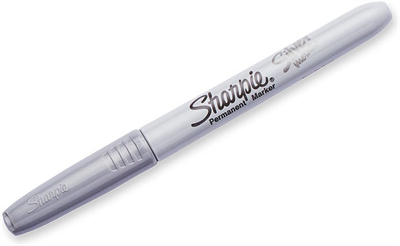 SHARPIE METALİK MARKÖR GÜMÜŞ TEKLİ BLS.1986004