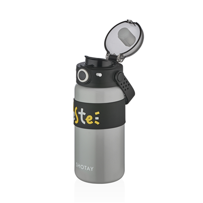 SHOTAY MATARA ÇELİK TERMOS  500 ML BESTE (4 ASS.) SHT-ST-8096