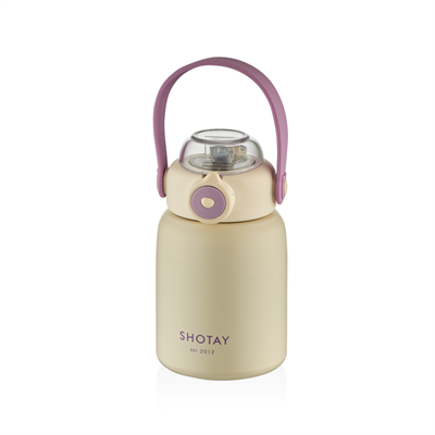 SHOTAY MATARA ÇELİK TERMOS  500 ML FASHION (4 ASS.) SHT-ST-8095