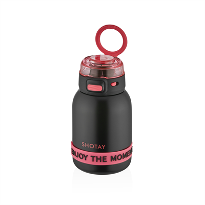 SHOTAY MATARA ÇELİK TERMOS  580 ML ENJOY (6 ASS.) SHT-ST-8901