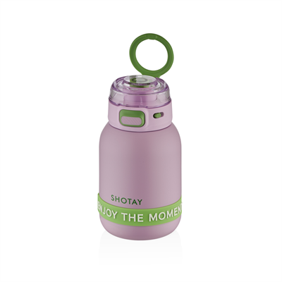 SHOTAY MATARA ÇELİK TERMOS  580 ML ENJOY (6 ASS.) SHT-ST-8901