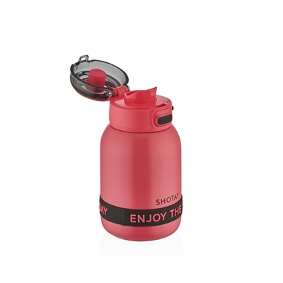SHOTAY MATARA ÇELİK TERMOS  580 ML ENJOY (6 ASS.) SHT-ST-8901