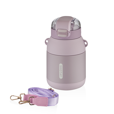 SHOTAY MATARA ÇELİK TERMOS  800 ML DOMES (4 ASS.) SHT-ST-8081