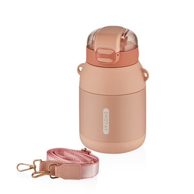 SHOTAY MATARA ÇELİK TERMOS  800 ML DOMES (4 ASS.) SHT-ST-8081