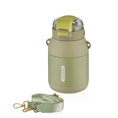 SHOTAY MATARA ÇELİK TERMOS  800 ML DOMES (4 ASS.) SHT-ST-8081