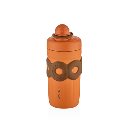 SHOTAY MUG MATARA ÇELİK TERMOS 500 ML DONAT (4 ASS.) SHT-ST-8098