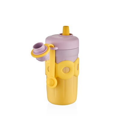 SHOTAY MUG MATARA ÇELİK TERMOS 500 ML DONAT (4 ASS.) SHT-ST-8098