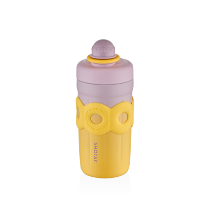 SHOTAY MUG MATARA ÇELİK TERMOS 500 ML DONAT (4 ASS.) SHT-ST-8098