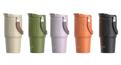 Shotay Mug Matara Çelik Termos 650 Ml (4 Ass.) Sht-St-8166