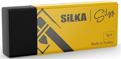 SİLKA SİLGİ BLACK ROCK 20 Lİ SG.4
