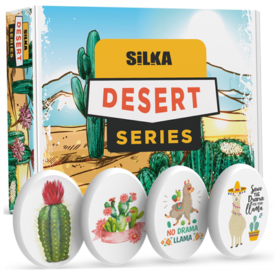 SİLKA SİLGİ DESERT 36 LI SG.22
