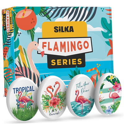SİLKA SİLGİ FLAMINGO 36 LI SG.20